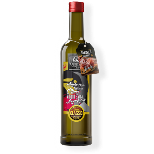 Aceite de oliva virgen extra classic sabor Jamón